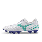MIZUNO MONARCIDA NEO III SELECT FG - WHITE/ARCADIA