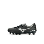 MIZUNO MONARCIDA NEO III PRO JR FG - BLACK/GALAZY SILVER/DARK SHADOW