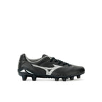 MIZUNO MONARCIDA NEO III PRO JR FG - BLACK/GALAZY SILVER/DARK SHADOW