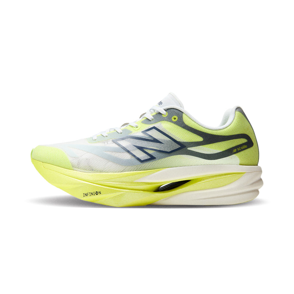 NEW BALANCE MEN SUPERCOMP ELITE V6 - FRESHAIR/ALKALINEGREEN