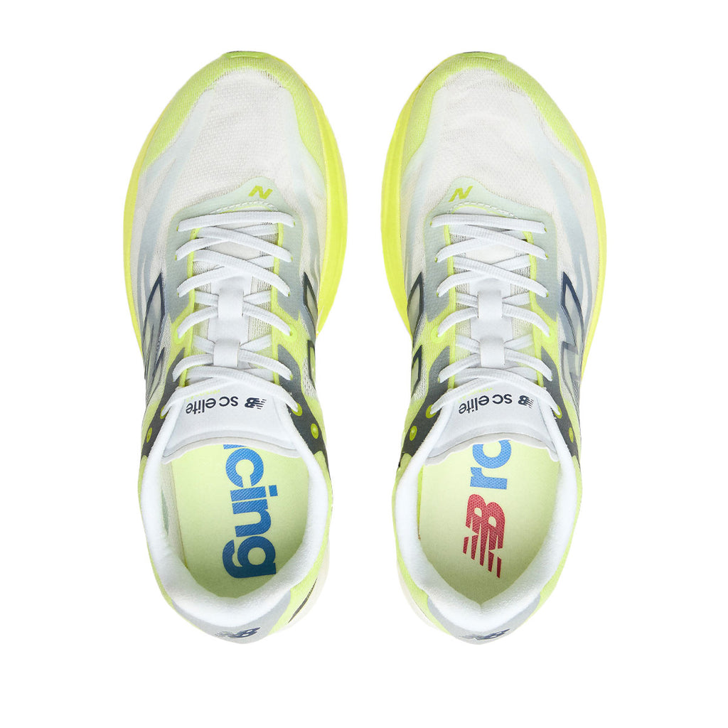 NEW BALANCE MEN SUPERCOMP ELITE V6 - FRESHAIR/ALKALINEGREEN