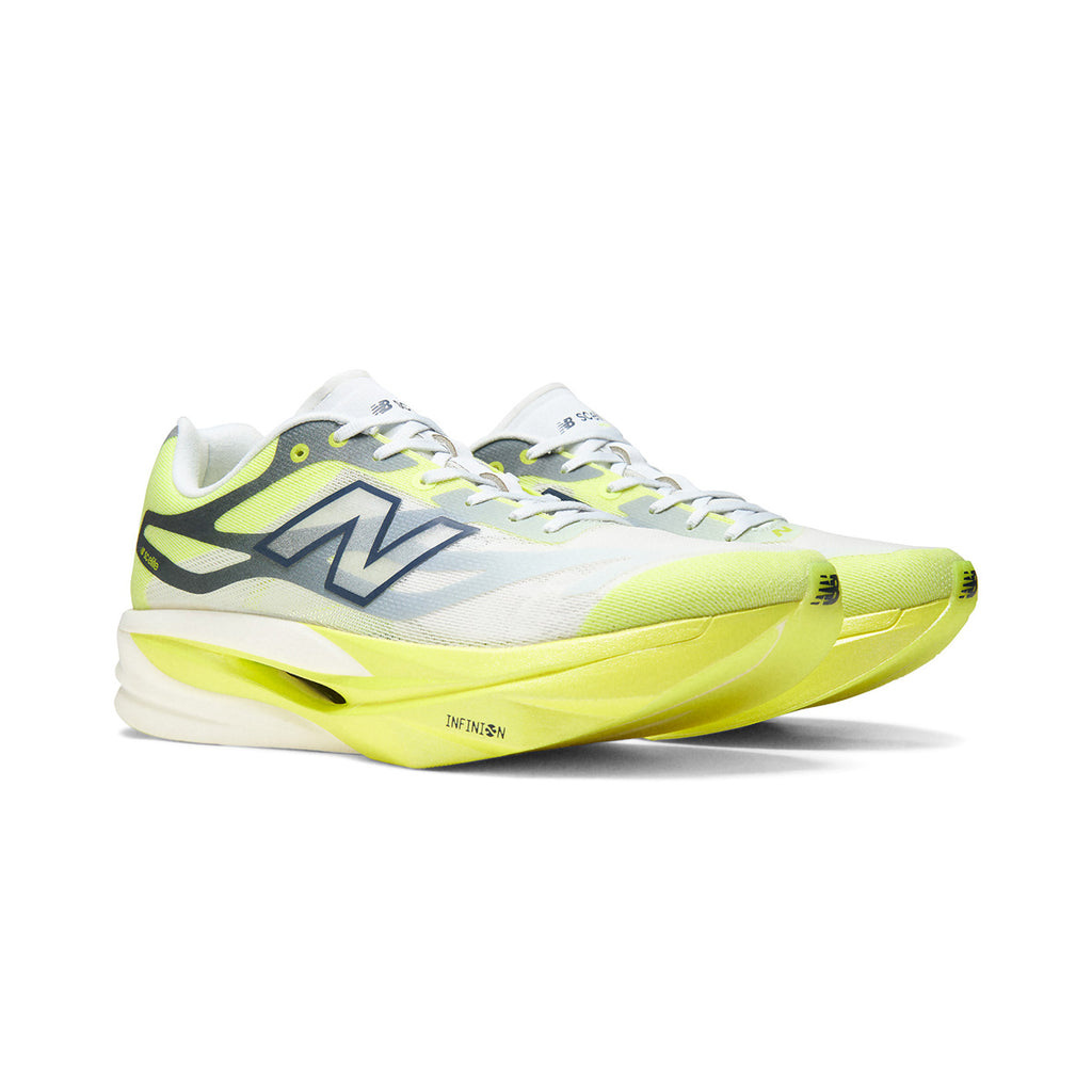 NEW BALANCE MEN SUPERCOMP ELITE V6 - FRESHAIR/ALKALINEGREEN