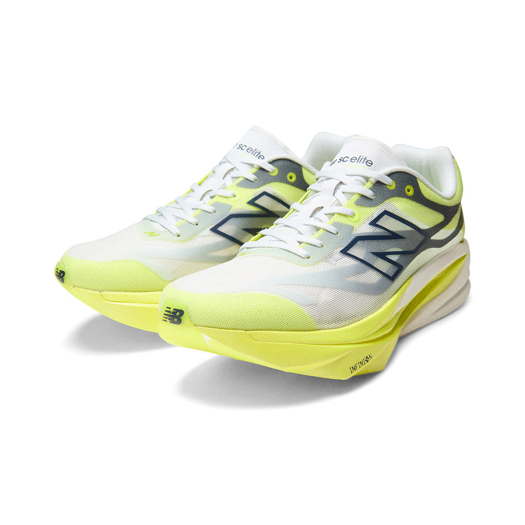 NEW BALANCE MEN SUPERCOMP ELITE V6 - FRESHAIR/ALKALINEGREEN