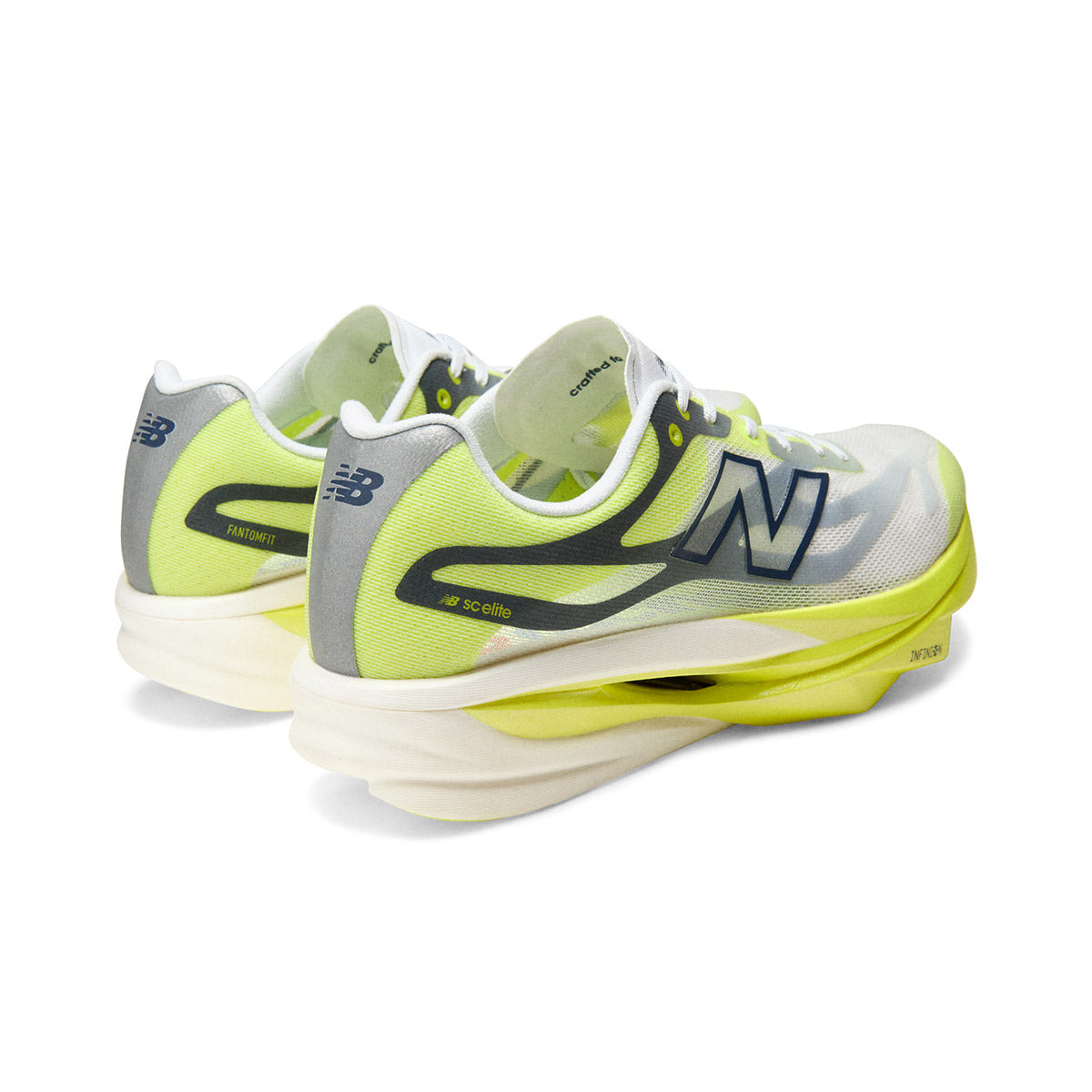 NEW BALANCE MEN SUPERCOMP ELITE V6 - FRESHAIR/ALKALINEGREEN