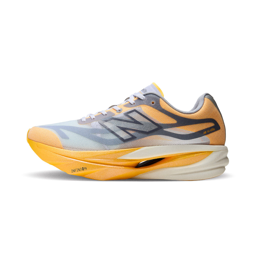 NEW BALANCE MEN SUPERCOMP ELITE V6 - SATSUMAORANGE/DIGITALMIST
