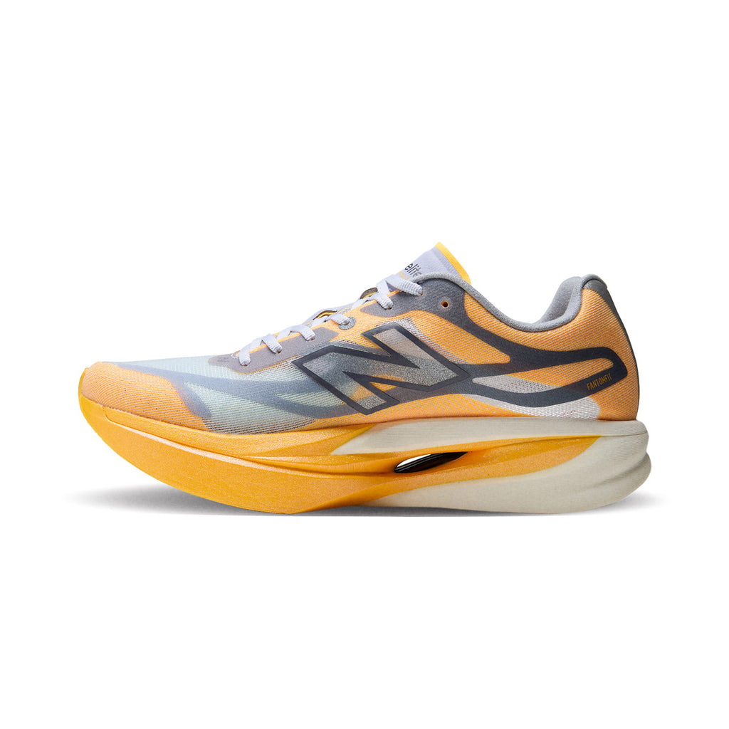 NEW BALANCE MEN SUPERCOMP ELITE V6 - SATSUMAORANGE/DIGITALMIST