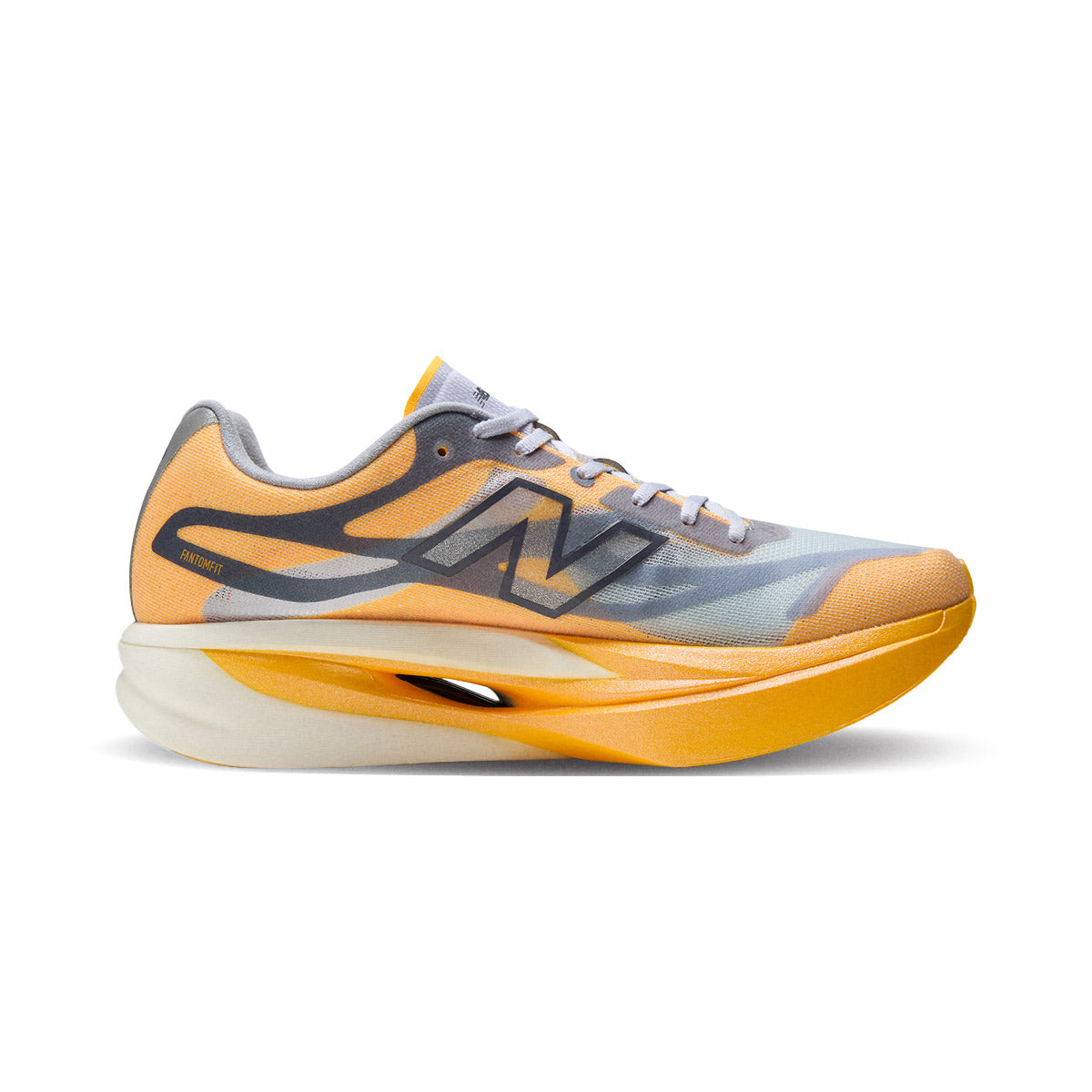 NEW BALANCE MEN SUPERCOMP ELITE V6 - SATSUMAORANGE/DIGITALMIST