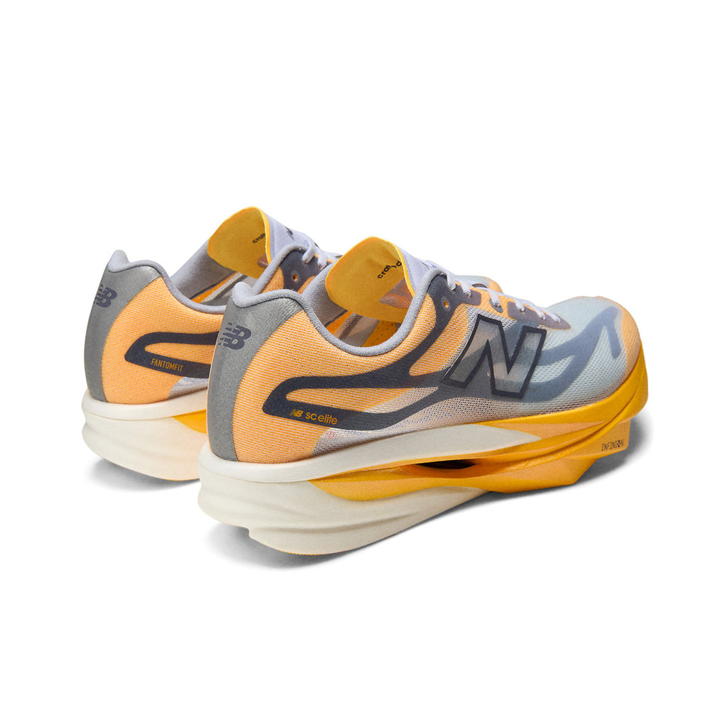 NEW BALANCE MEN SUPERCOMP ELITE V6 - SATSUMAORANGE/DIGITALMIST