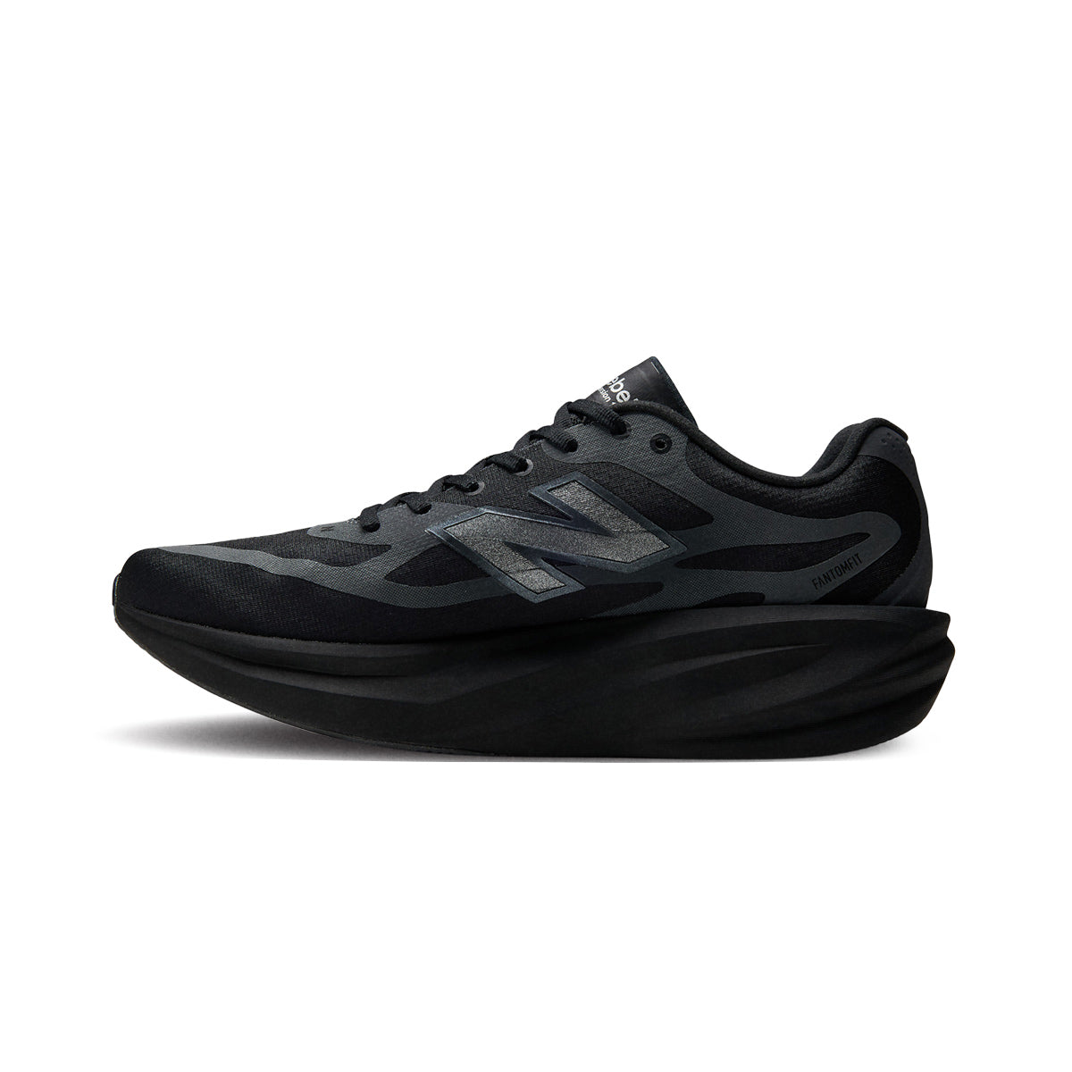 NEW BALANCE MEN SUPERCOMP REBEL V1 - BLACK/MAGNET