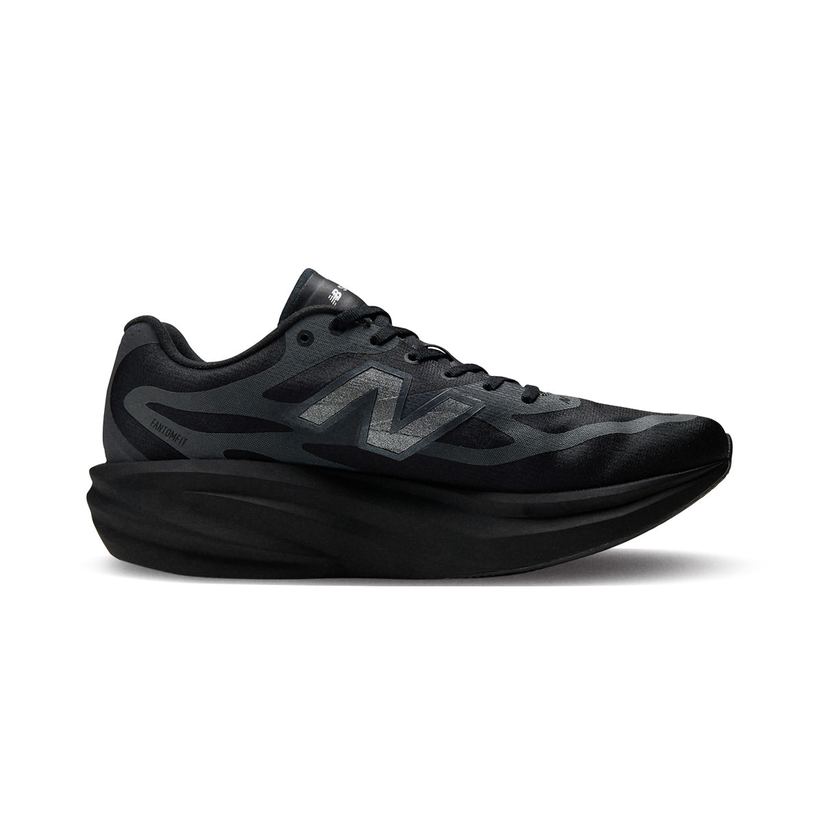 NEW BALANCE MEN SUPERCOMP REBEL V1 - BLACK/MAGNET