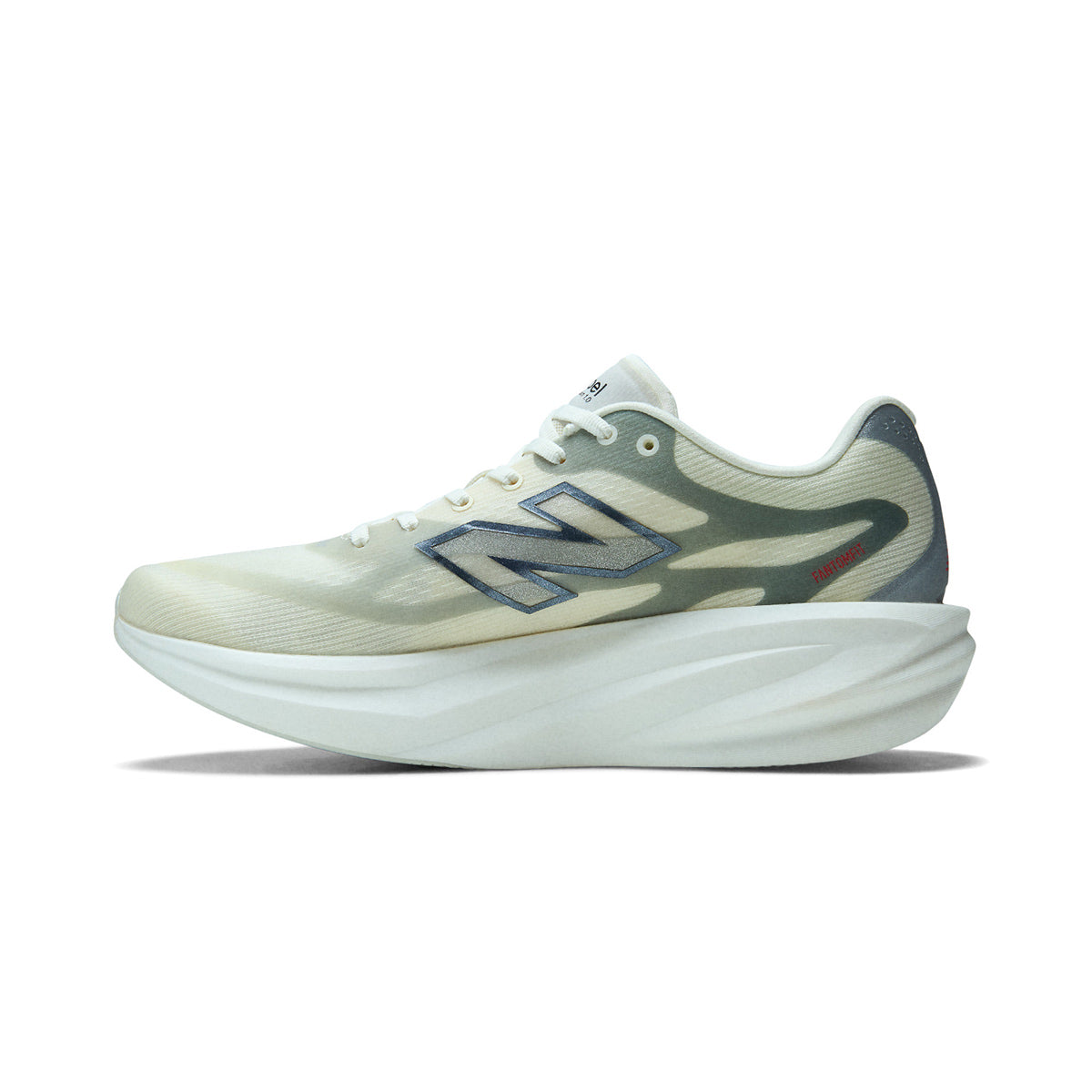 NEW BALANCE MEN SUPERCOMP REBEL V1 - ANGORA/SLATEGREY