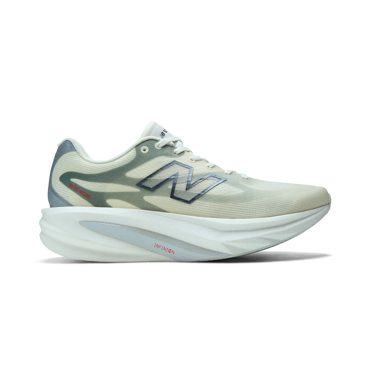 NEW BALANCE MEN SUPERCOMP REBEL V1 - ANGORA/SLATEGREY