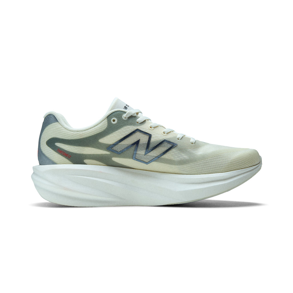 NEW BALANCE MEN SUPERCOMP REBEL V1 - ANGORA/SLATEGREY