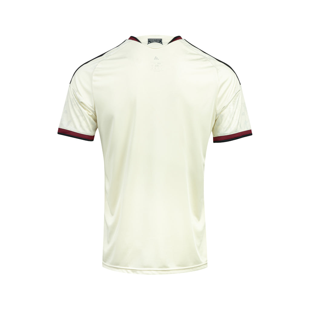 ADIDAS MANCHESTER UNITED 2026/2027 THIRD REPLICA JERSEY - IVORY