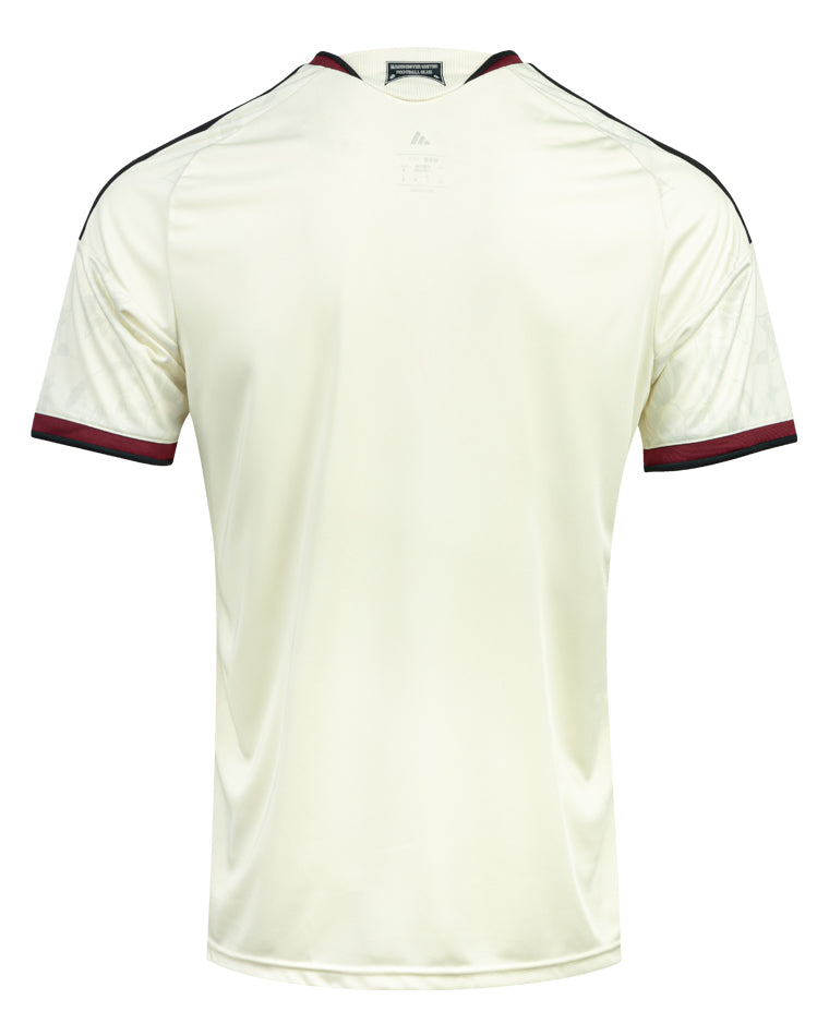 ADIDAS MANCHESTER UNITED 2026/2027 THIRD REPLICA JERSEY - IVORY