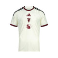 ADIDAS MANCHESTER UNITED 2026/2027 THIRD PLAYER JERSEY - IVORY