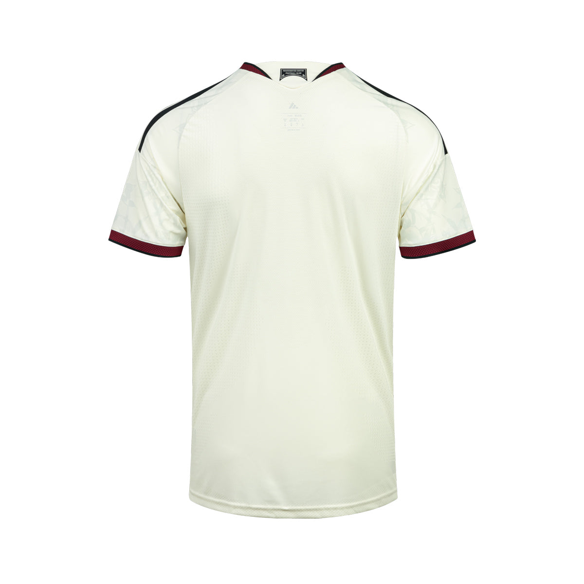 ADIDAS MANCHESTER UNITED 2026/2027 THIRD PLAYER JERSEY - IVORY