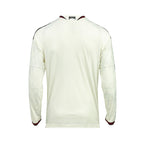 ADIDAS MANCHESTER UNITED 2026/2027 THIRD PLAYER LONG SLEEVE JERSEY - IVORY