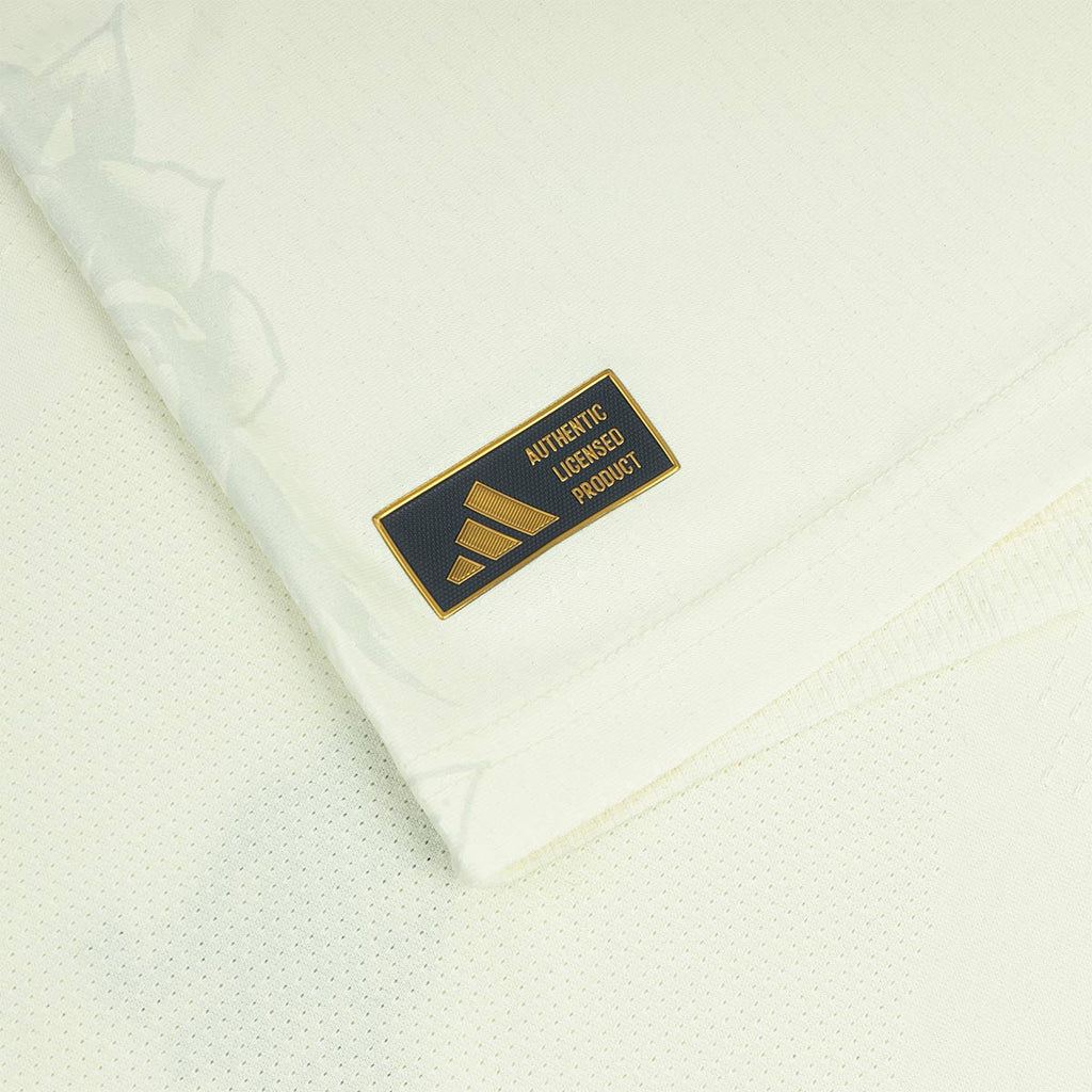 ADIDAS MANCHESTER UNITED 2026/2027 THIRD PLAYER LONG SLEEVE JERSEY - IVORY