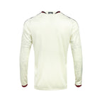 ADIDAS MANCHESTER UNITED 2026/2027 THIRD REPLICA LONG SLEEVE JERSEY - IVORY
