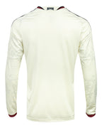 ADIDAS MANCHESTER UNITED 2026/2027 THIRD REPLICA LONG SLEEVE JERSEY - IVORY