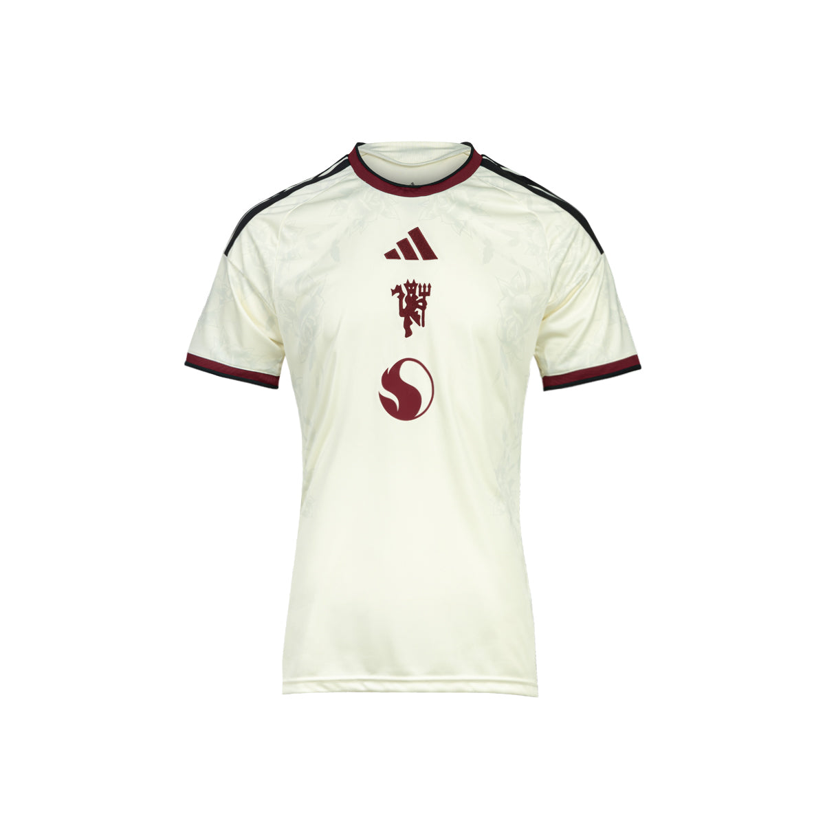 ADIDAS MANCHESTER UNITED 2026/2027 THIRD REPLICA WOMEN JERSEY - IVORY