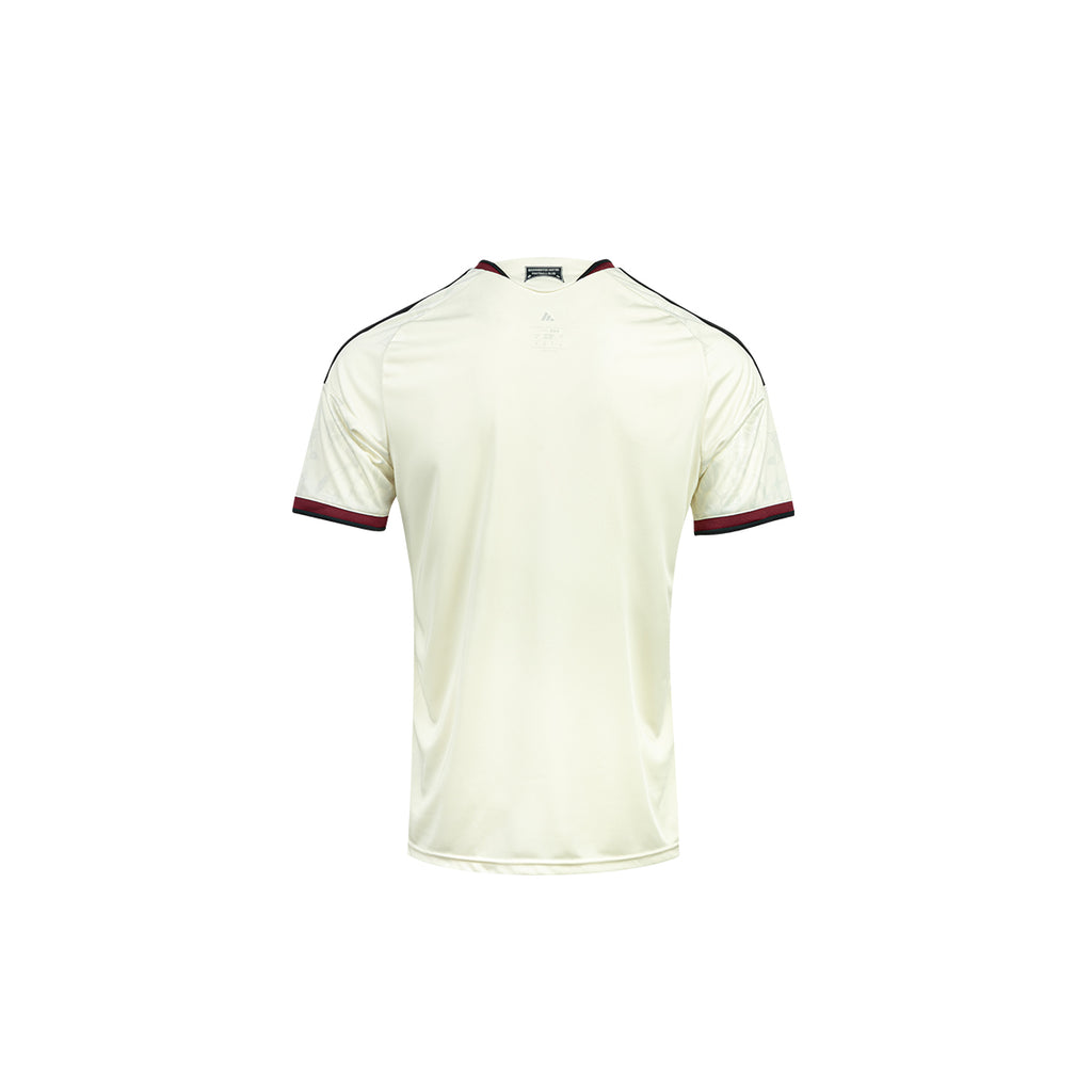 ADIDAS MANCHESTER UNITED 2026/2027 THIRD KIDS JERSEY - IVORY