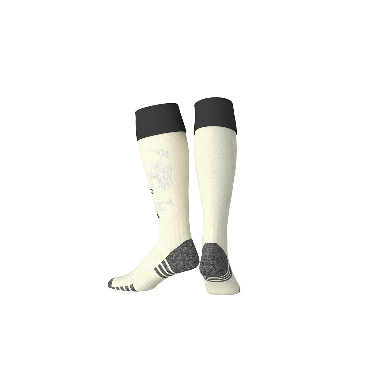 ADIDAS MANCHESTER UNITED 2026/2027 THIRD SOCKS - IVORY