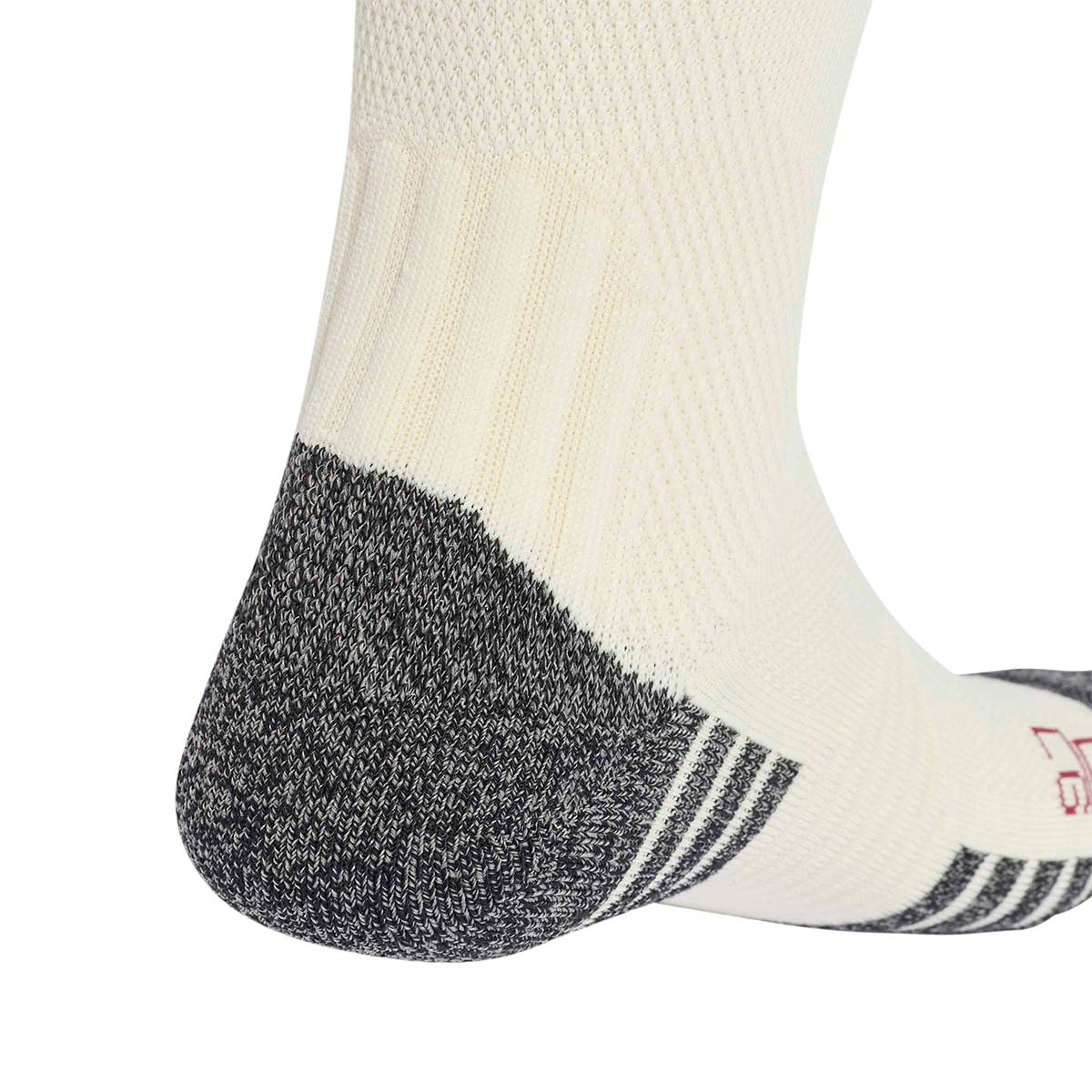 ADIDAS MANCHESTER UNITED 2026/2027 THIRD SOCKS - IVORY