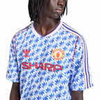 ADIDAS MANCHESTER UNITED 1990 AWAY JERSEY - MULTICOLOR