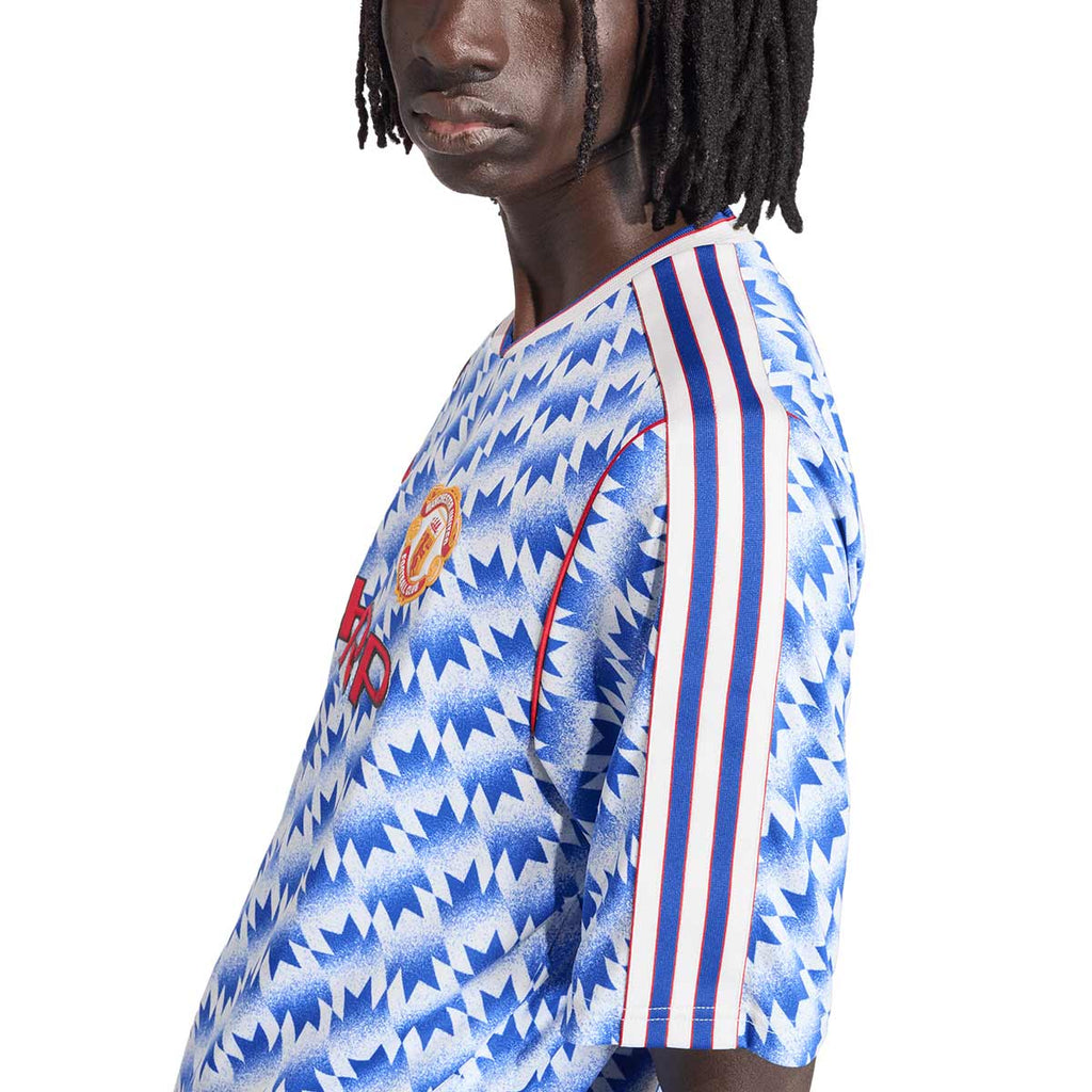 ADIDAS MANCHESTER UNITED 1990 AWAY JERSEY - MULTICOLOR