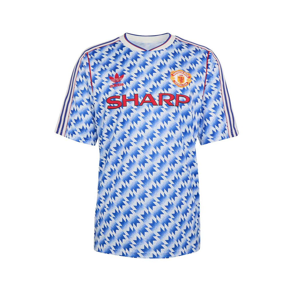 ADIDAS MANCHESTER UNITED 1990 AWAY JERSEY - MULTICOLOR