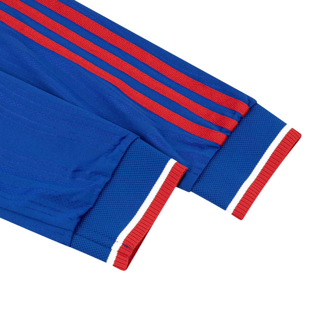 ADIDAS MANCHESTER UNITED 2026/2027 AWAY PLAYER LONG SLEEVE JERSEY - TEAM ROYAL BLUE