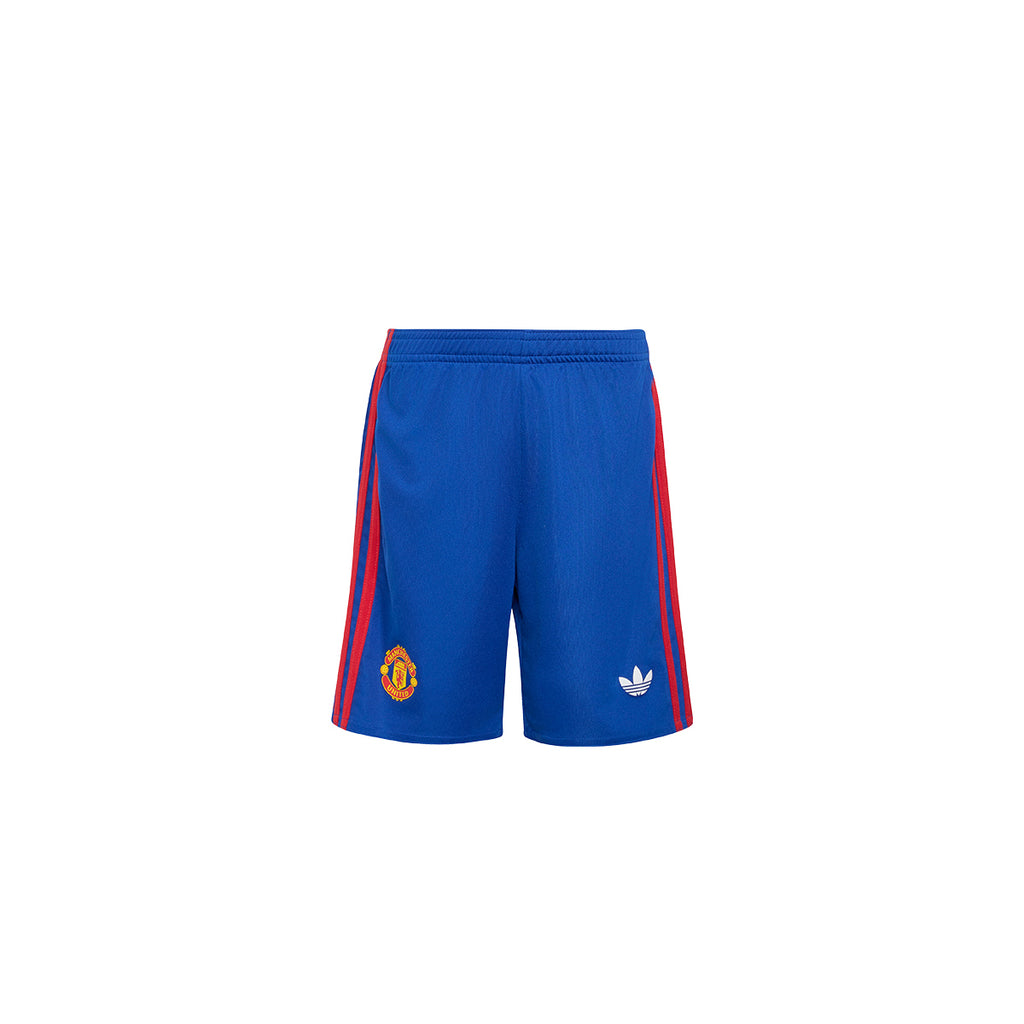 ADIDAS MANCHESTER UNITED 2026/2027 AWAY MINI JERSEY - TEAM ROYAL BLUE
