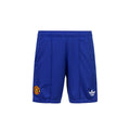 ADIDAS MANCHESTER UNITED 2026/2027 AWAY SHORTS - TEAM ROYAL BLUE