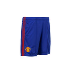 ADIDAS MANCHESTER UNITED 2026/2027 AWAY SHORTS - TEAM ROYAL BLUE