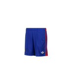 ADIDAS MANCHESTER UNITED 2026/2027 AWAY KIDS SHORTS - TEAM ROYAL BLUE