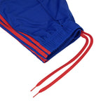 ADIDAS MANCHESTER UNITED 2026/2027 AWAY KIDS SHORTS - TEAM ROYAL BLUE