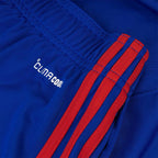 ADIDAS MANCHESTER UNITED 2026/2027 AWAY KIDS SHORTS - TEAM ROYAL BLUE