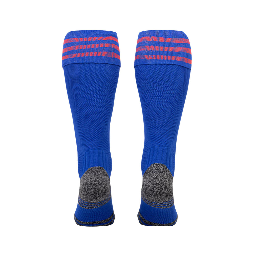 ADIDAS MANCHESTER UNITED 2026/2027 AWAY SOCKS - TEAM ROYAL BLUE