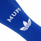 ADIDAS MANCHESTER UNITED 2026/2027 AWAY SOCKS - TEAM ROYAL BLUE