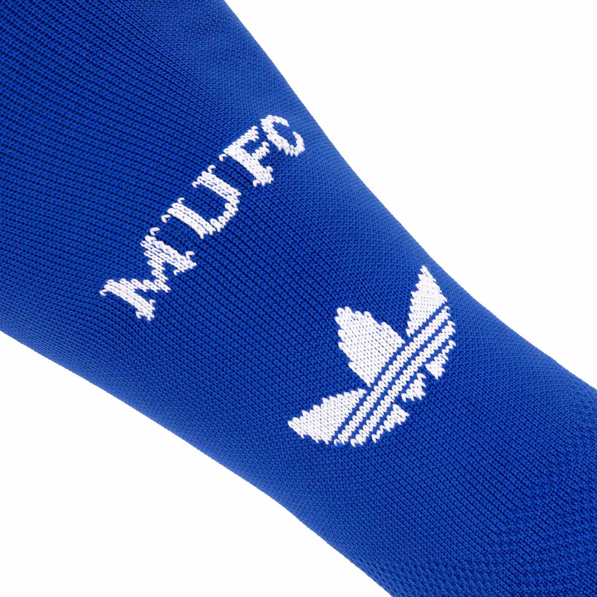 ADIDAS MANCHESTER UNITED 2026/2027 AWAY SOCKS - TEAM ROYAL BLUE