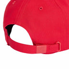 ADIDAS MANCHESTER UNITED 2026/2027 BASEBALL CAP - MUFC RED/WHITE
