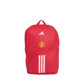 ADIDAS MANCHESTER UNITED 2026/2027 BACKPACK - MUFC RED/WHITE
