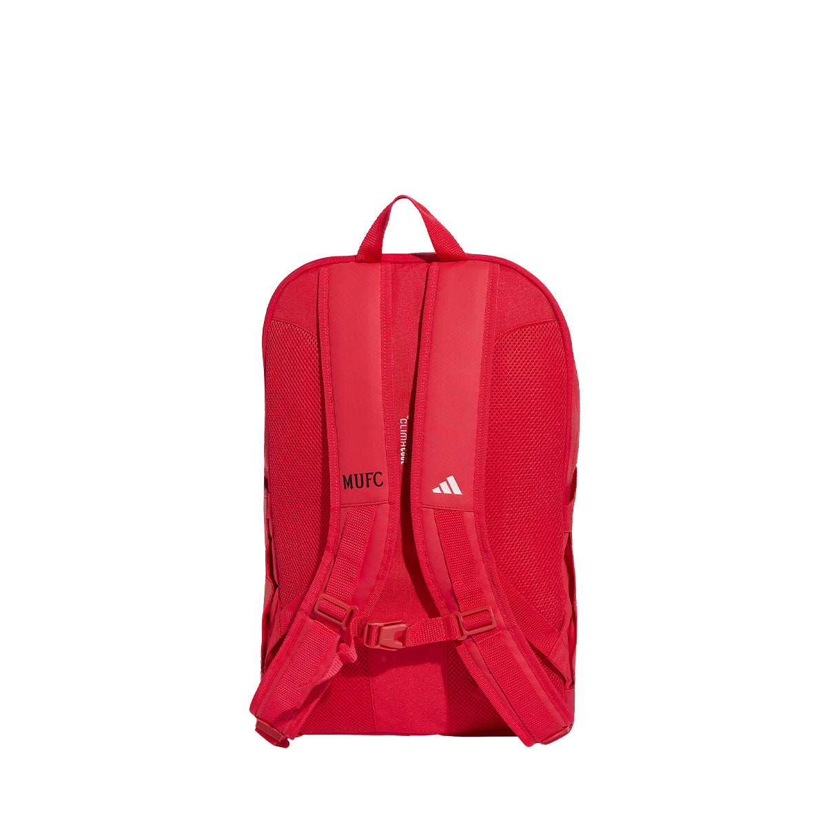 ADIDAS MANCHESTER UNITED 2026/2027 BACKPACK - MUFC RED/WHITE