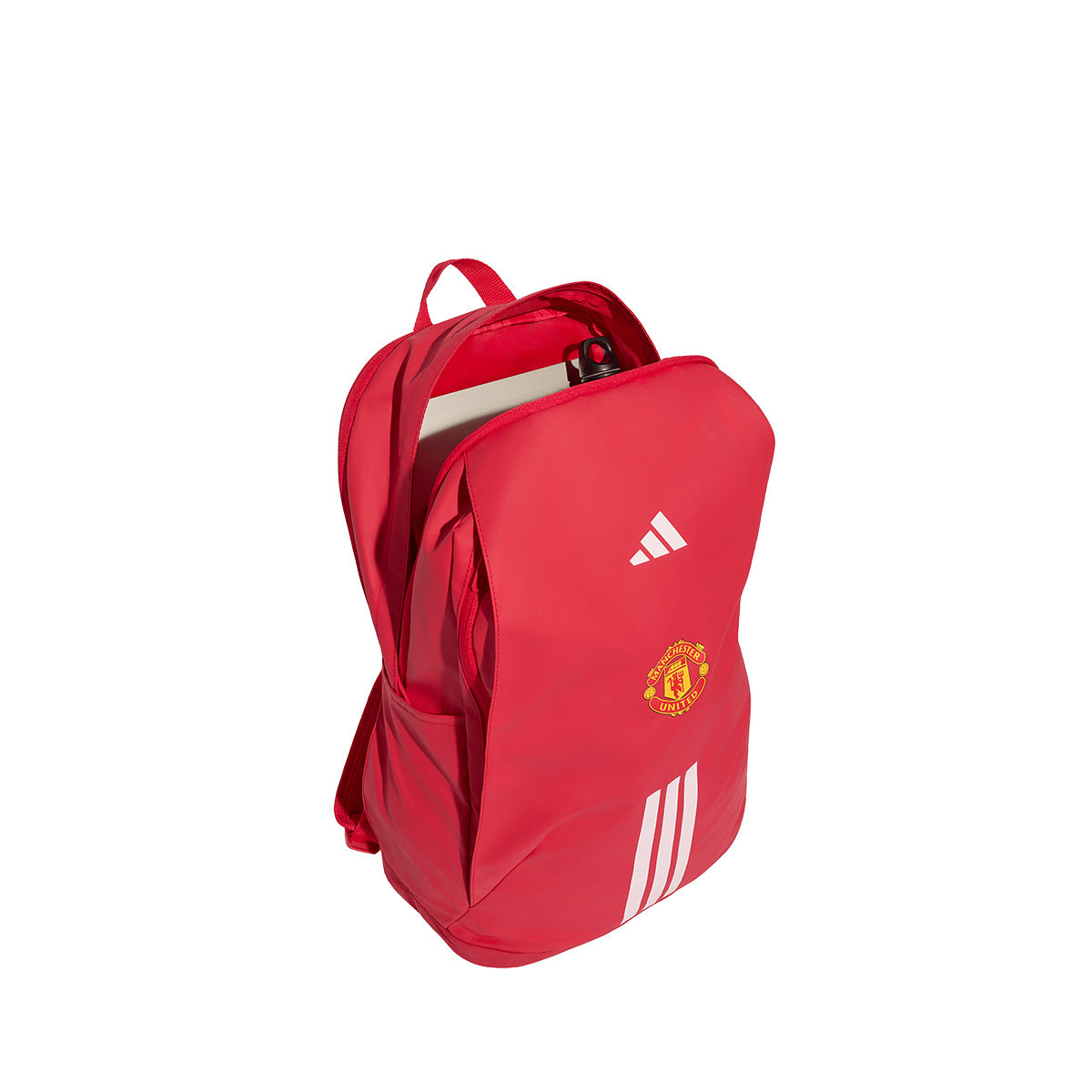 ADIDAS MANCHESTER UNITED 2026/2027 BACKPACK - MUFC RED/WHITE