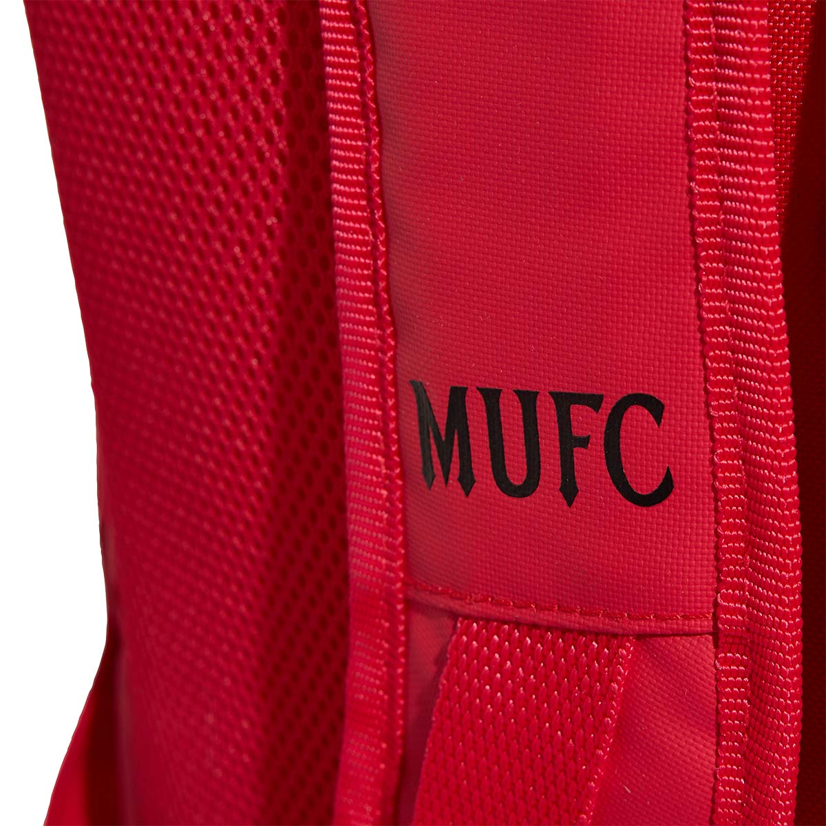 ADIDAS MANCHESTER UNITED 2026/2027 BACKPACK - MUFC RED/WHITE