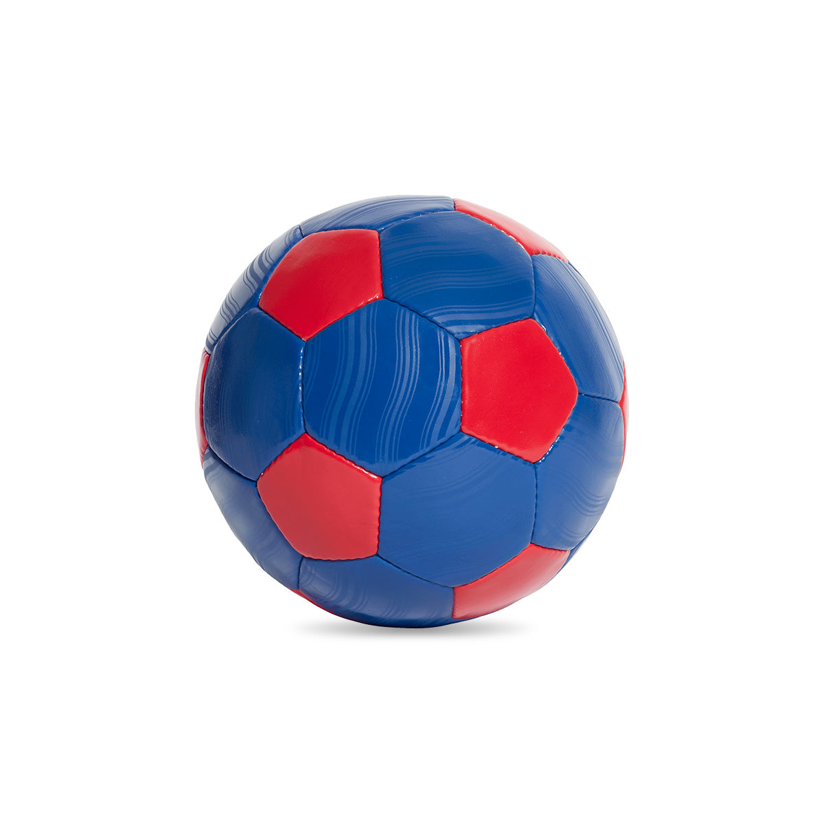 ADIDAS MANCHESTER UNITED 2026/2027 AWAY CLUB BALL - MUFC RED/TEAM ROYAL BLUE