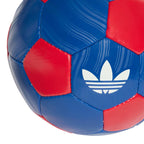 ADIDAS MANCHESTER UNITED 2026/2027 AWAY CLUB BALL - MUFC RED/TEAM ROYAL BLUE