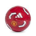 ADIDAS MANCHESTER UNITED 2026/2027 HOME CLUB BALL - MUFC RED/WHITE